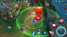 UNKILLABLE Natalia! 2k Crits! Mobile Legends