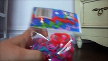 Rainbow Loom Haul: Haul   Follow Me Around Michaels new | Angies Loomsn Bands™