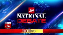 Bol National Debate – 15th October 2017