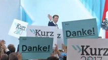 Los conservadores del Partido Popular ganan las elecciones legislativas en Austria
