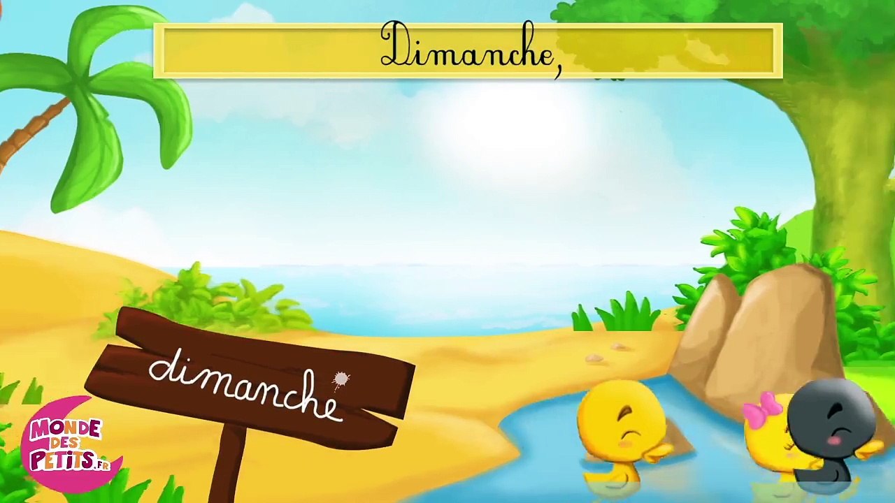 Comptines pour bébé