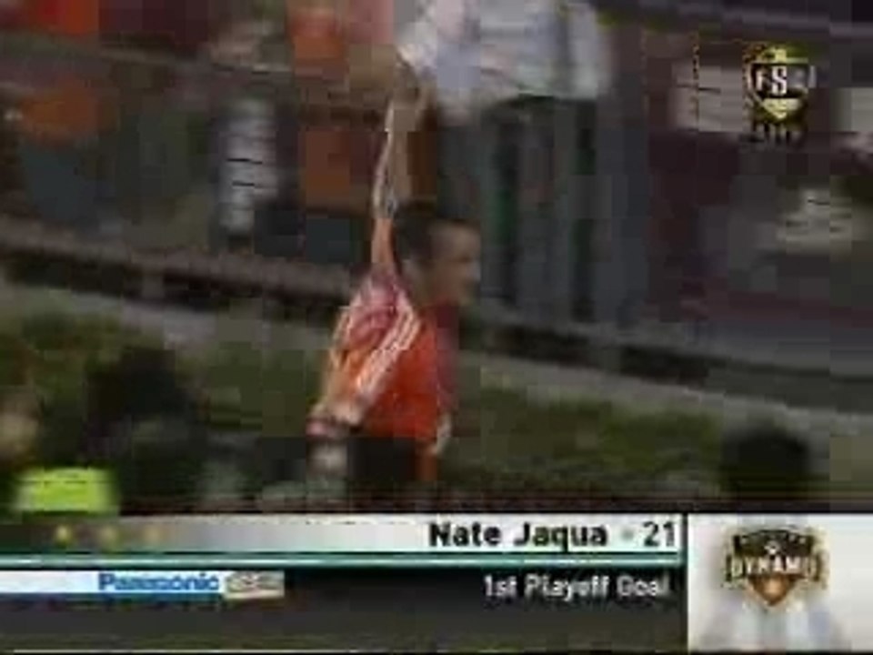 (1-0) Houston Dinamo - Kansas City