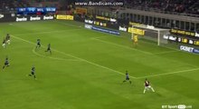 Suso Goal HD - Inter  Milan  1-1 AC Milan 15.10.2017