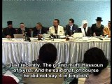 Sn. Adnan Oktar'ın İsrail’den gelen heyet ile yapılan sohbet ve basın toplantısı – 19-20 Ocak 2010