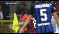 Suso Goal HD - Inter 1-1 AC Milan - 15.10.2017