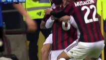 Suso Goal HD - Inter Milan 1 - 1 AC Milan - 15.10.2017 (Full Replay)