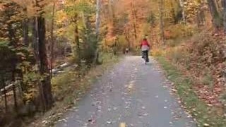 Laurentides en vélo