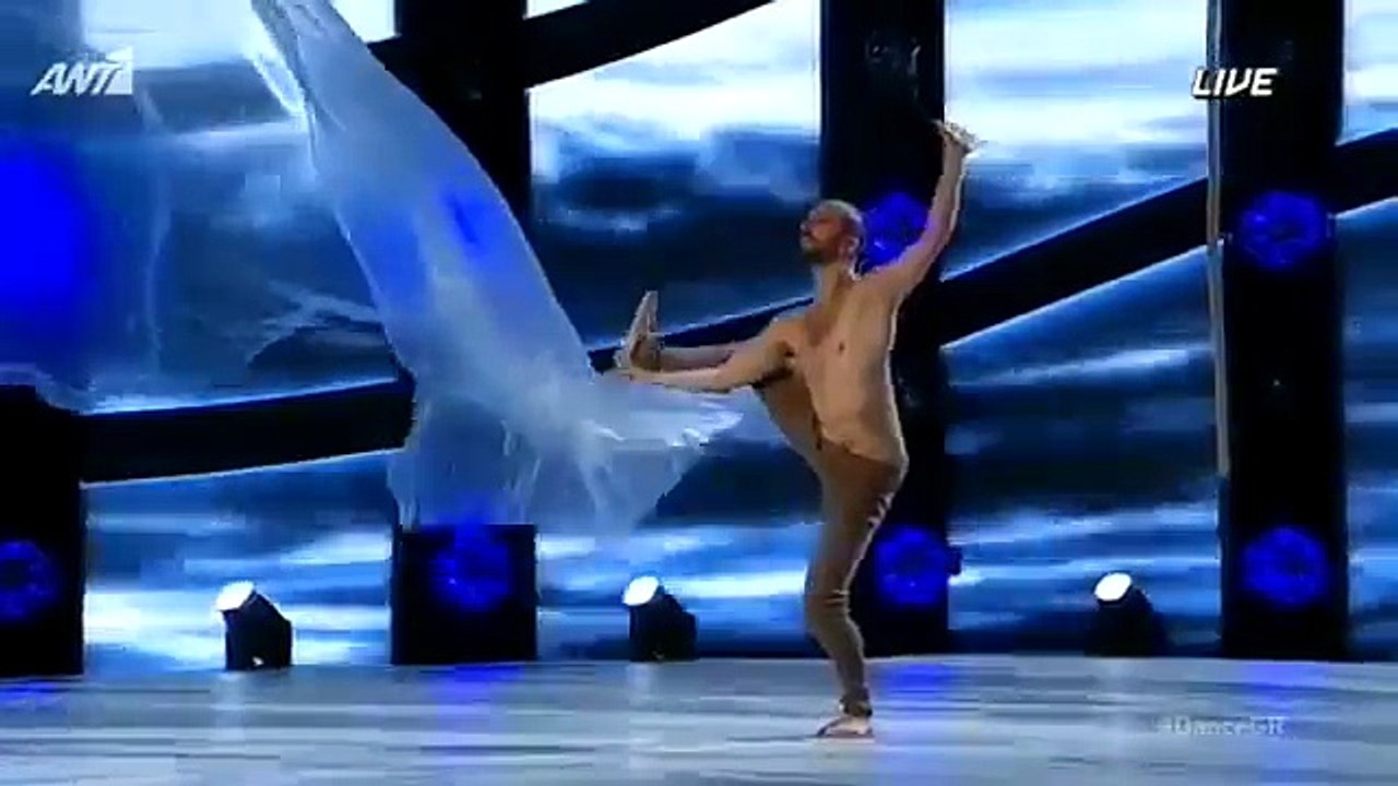 Ιωάννης Μελισσανίδης  - Τελικός So You Think You Can D