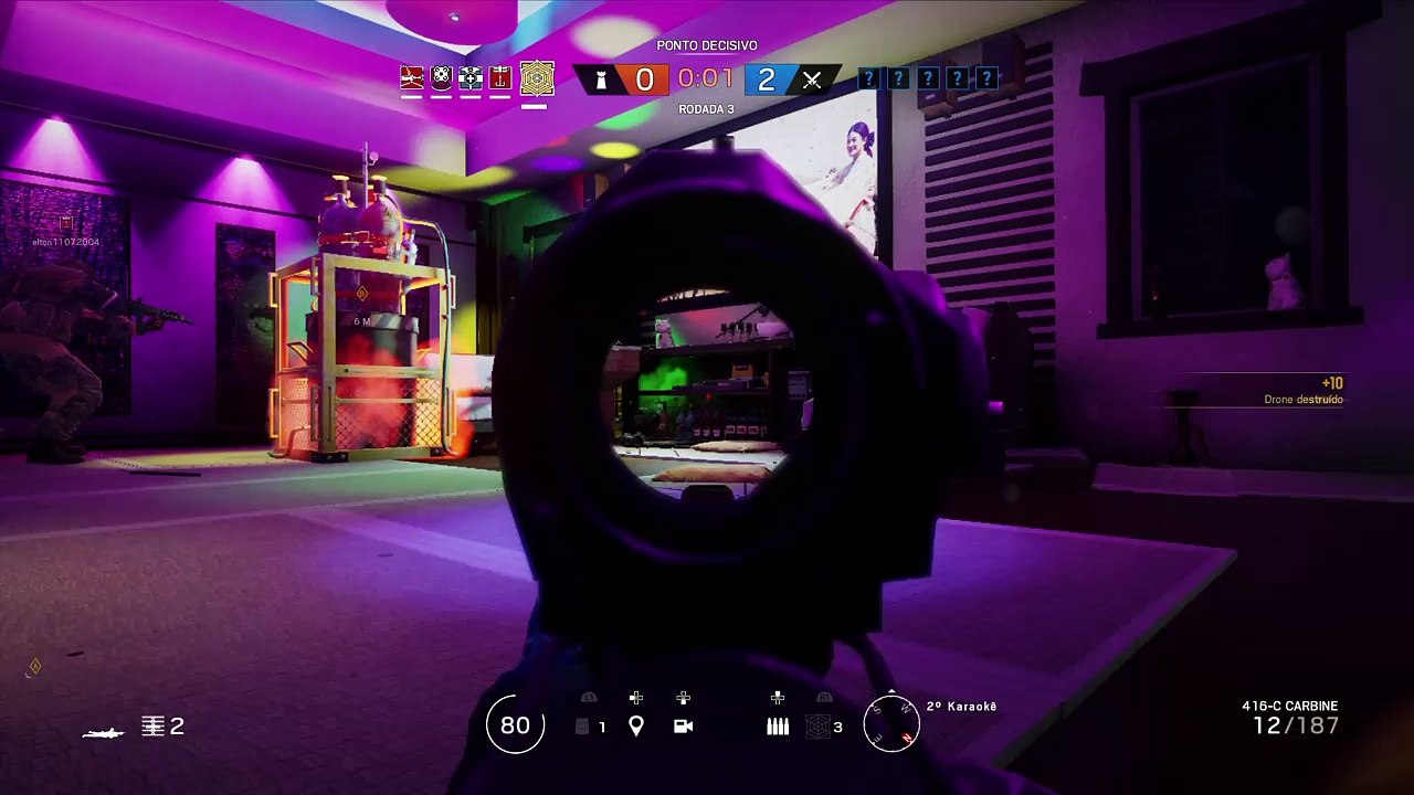 Tom Clancy's Rainbow Six® Sieg ep# 1