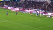 Kostas Mitroglou Goal HD - Strasbourg 1 - 2 Marseille - 15.10.2017 (Full Replay)