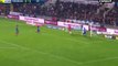 Kostas Mitroglou Goal HD - Strasbourg 1 - 2 Marseille - 15.10.2017 (Full Replay)