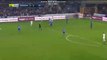 Konstantinos Mitroglou Goal HD - Strasbourg 1-2 Olympique de Marseille  15.10.2017