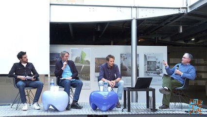 Petites leçons de Ville 2017 - La piscine municipale - Antoine Le Bas