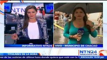 En medio de la tensión entre el chavismo y la oposición avanzan las elecciones regionales en Venezuela