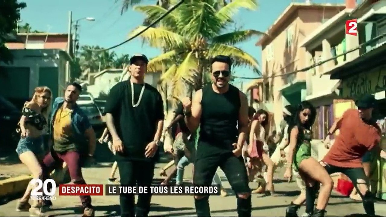 "Despacito" : le tube de tous les records