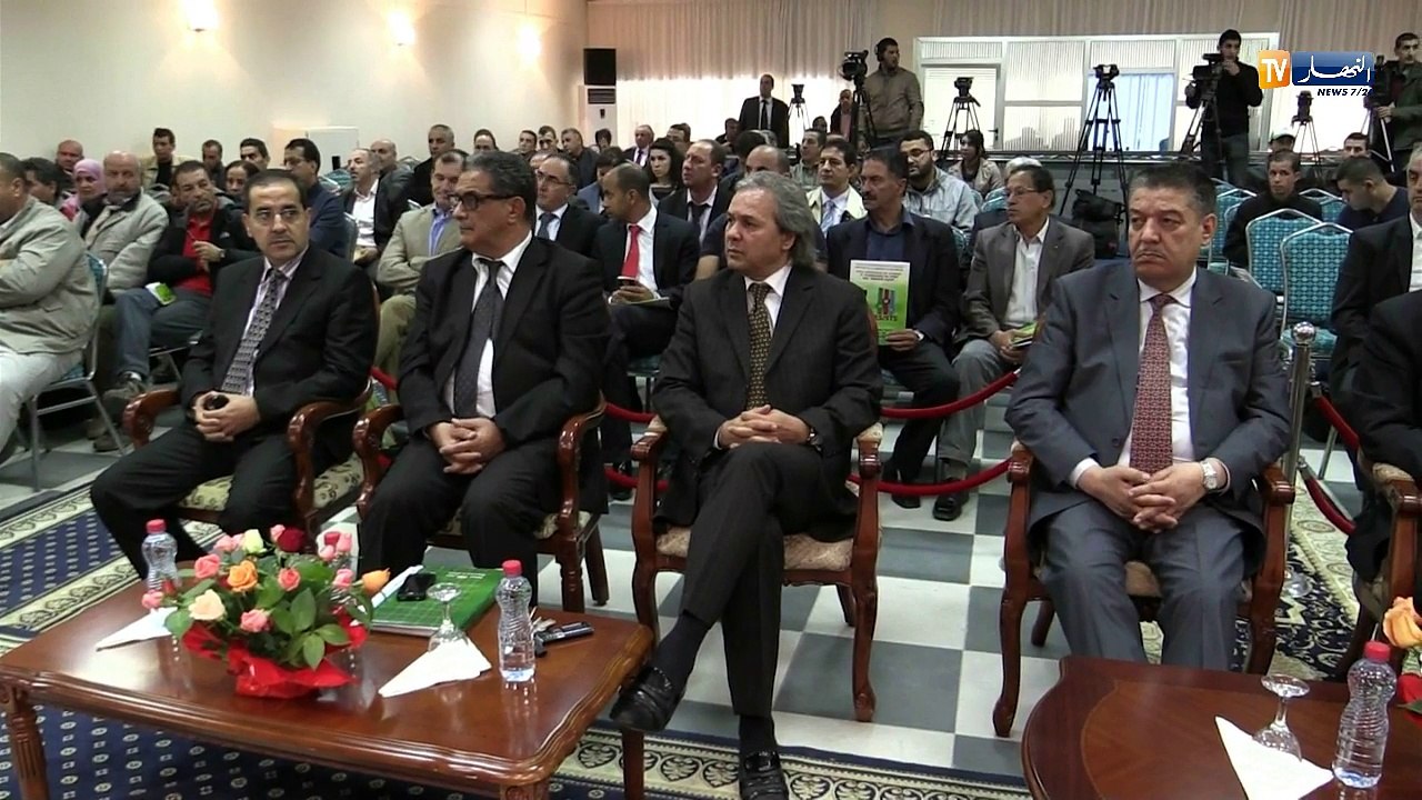 زطشي يضع الثقة في أبناء الجزائر لإعادة أفراح ال...