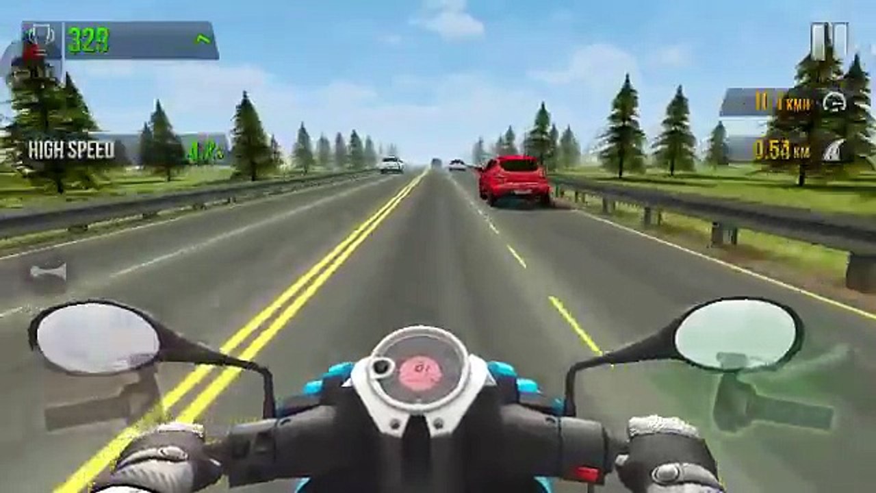 DRIVING FASTEST TRICKY BIKE IN TRAFFIC RIDER - Moto Bike Racing Games- Bike Games - Motor cycle Game