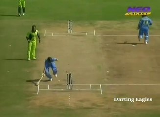 India v Pakistan Pepsi Cup 2005 2nd ODI