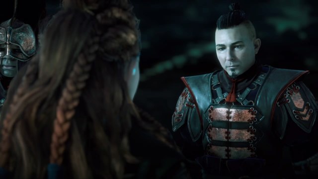 Em Terras Estrangeiras - Horizon Zero Dawn - Side Quest