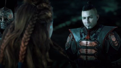 Em Terras Estrangeiras - Horizon Zero Dawn - Side Quest