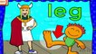 Alphabet ABC Phonics Game, Funny Learning Video For Kids, Preschool and Kindergarten Activities