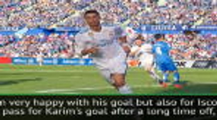 Ronaldo's return could be turning point for Zidane's Real