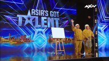 Ep 1- Yumbo Dump Judges’ Audition Highlights - Asia’s Got Talent 2017