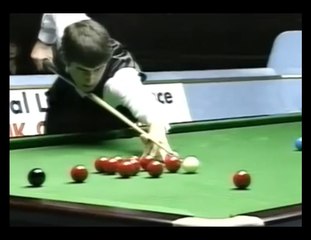 Ronnie O'Sullivan | 17 Years Old | AMAZING