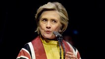 Hillary Clinton gives view on Brexit