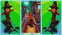 ​ Subway Surfers World Tour - Transylvania Halloween Spooky Castles and Mystical Forests