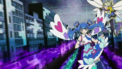 [VRAINS 104] Aoi vs Unnamed Opponent