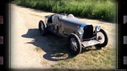 مصنع سيارات عتيقة للأطفال