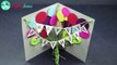 DIY Birthday Card - How to Make Balloon Bash Birthday Card Step by Step