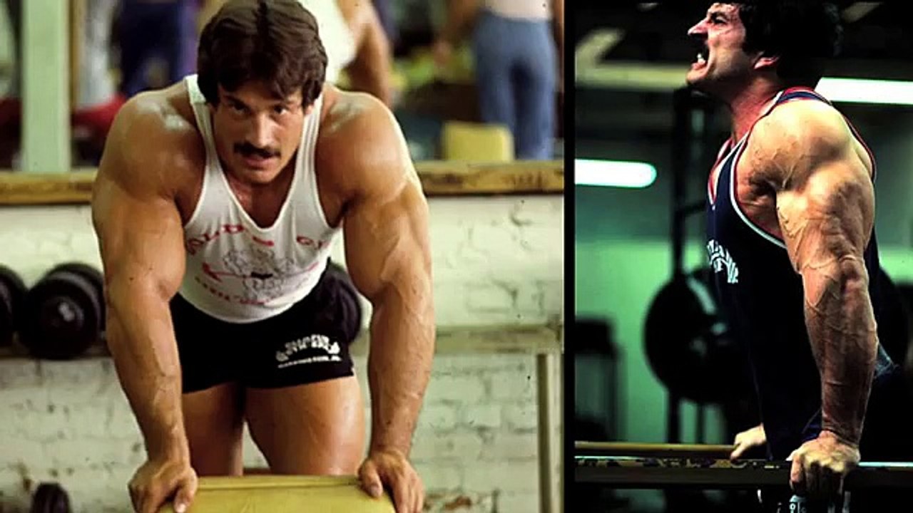 Рацион Mike Mentzer