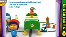 POCOYO GOOD NIGHT APP bedtime Episode goes to bed aplication android ios / SORPRESAS SILVIA