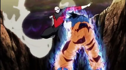 Goku Limit Breaker vs Jiren  Completo legendado