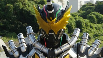 KR BUILD - NIGHT ROGUE HENSHIN - 仮面ライダービルド 変身講座』 第2話「ナイトローグ編」