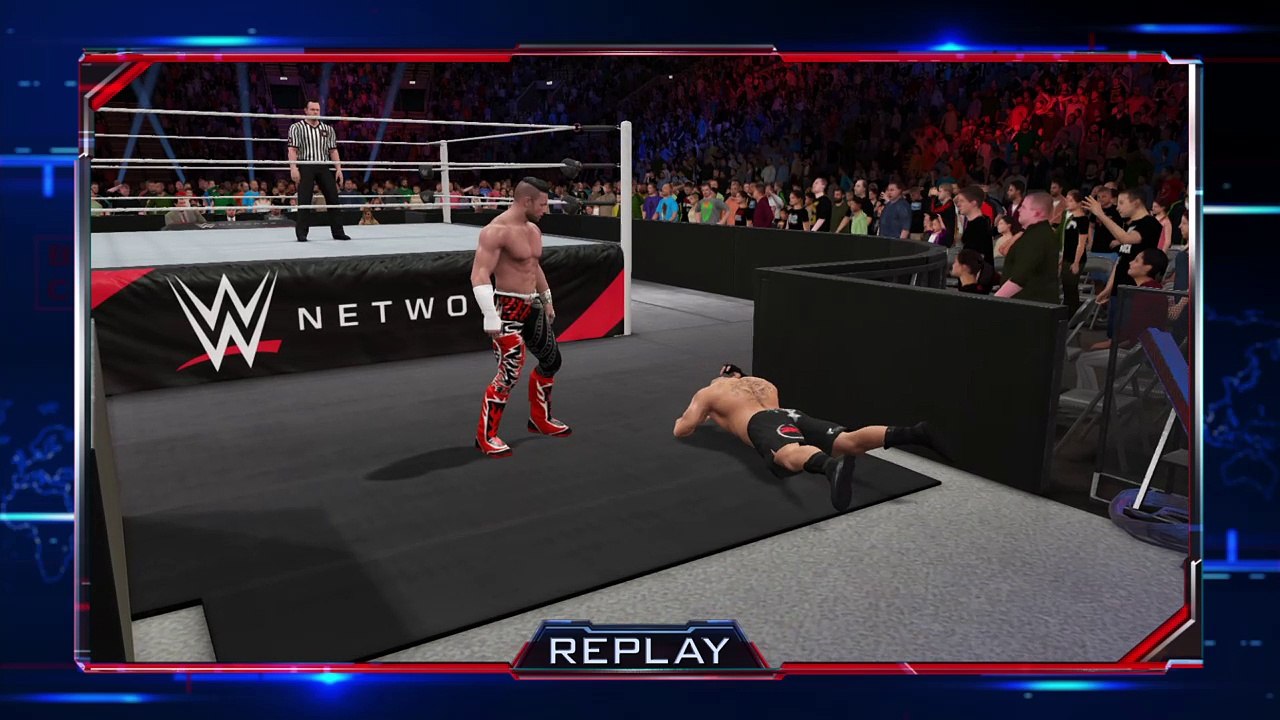 WWE 2K17