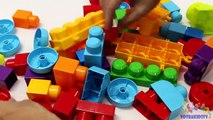 The Number Train Toy | Building Blocks for Kids | Learn Numbers for Children Toddlers
