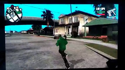 Como configurar mando de PS3 para jugar GTA San Andreas en Android