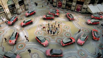 Amazing car ad video