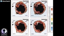 SOMETHING Opened A Massive Hole In Antarctica 10/14/17