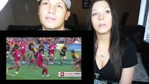 MASSIVE RUGBY HITS - HARDEST MEANEST TOUGHEST - MUST SEE! | REACTION