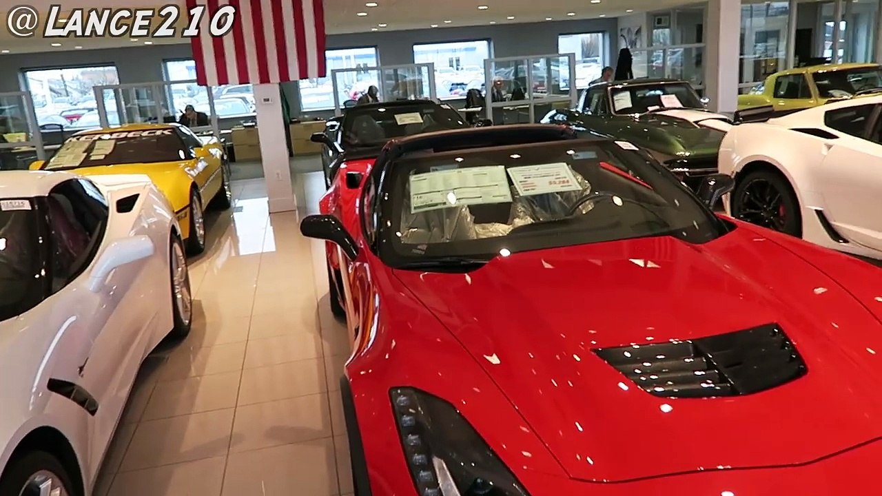 I BOUGHT MY DAD HIS DREAM CAR! - CORVETTE Z06 (2016) Super Car - Reaction Video - Social Experiment