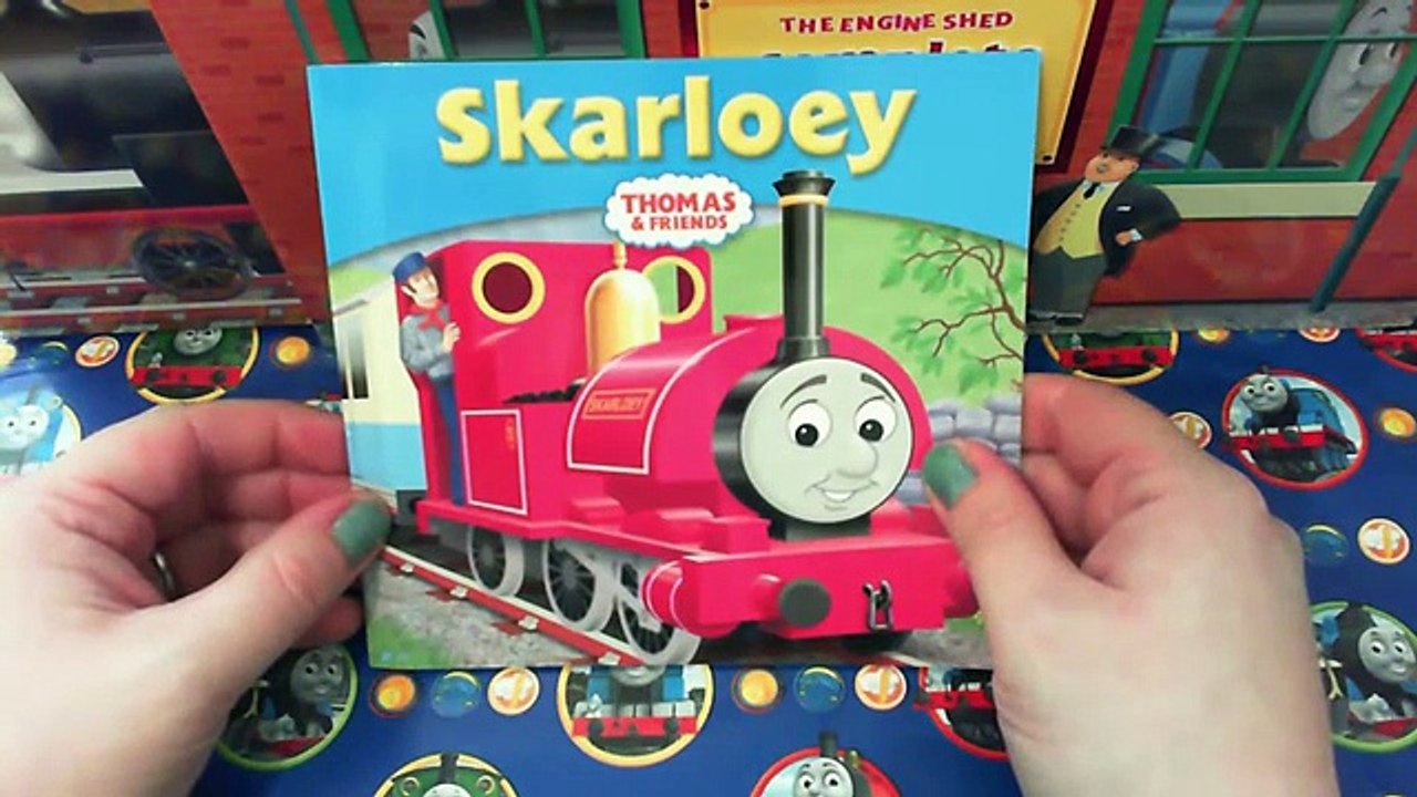 Thomas and Friends - Episode 9 Skarloey - Thomas and Friends - English - Brand New new