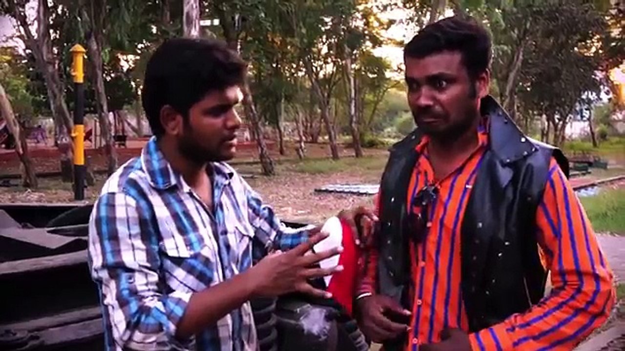 tamil comedy short film - (TVT) Thiraikku Varaatha Thiraipadam