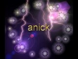 Anick une bonne amie