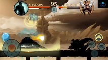 Shadow Fight 2 Titan VS The Gates Of Shadows