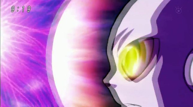 Jiren Defeats Hit (Dragon Ball Super Episode 111)