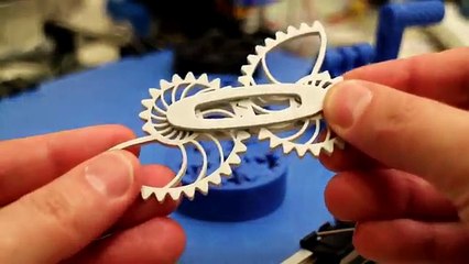 3D Print Mechanical Objects - Gears !